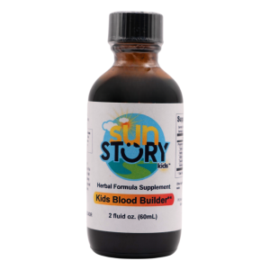 Kids Blood Builder