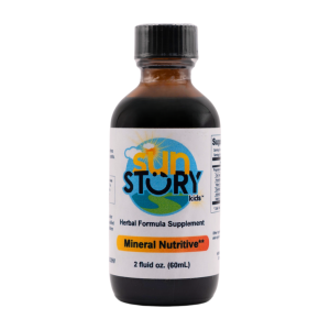 Kids Mineral Nutritive