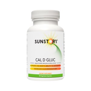 Cal D Gluc