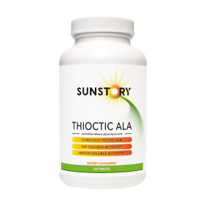Thioctic ALA