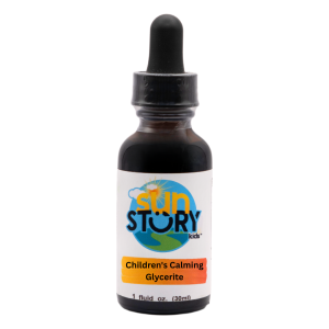 Kids Calming Glycerite