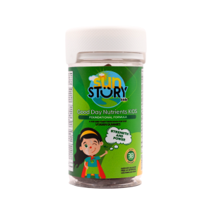 Kids Good Day Nutrients